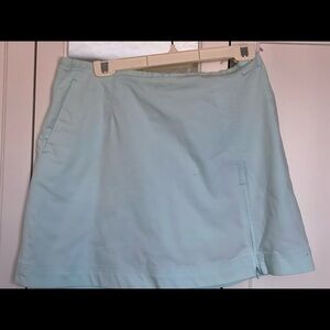 Nike golf skort medium